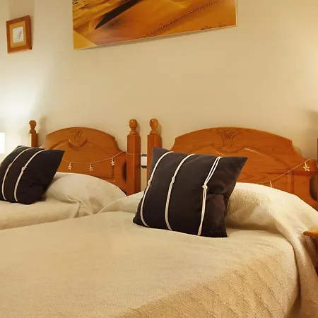 Sol Del Sur Apartmán *