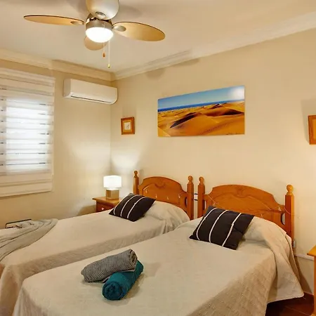 Sol Del Sur Apartment *